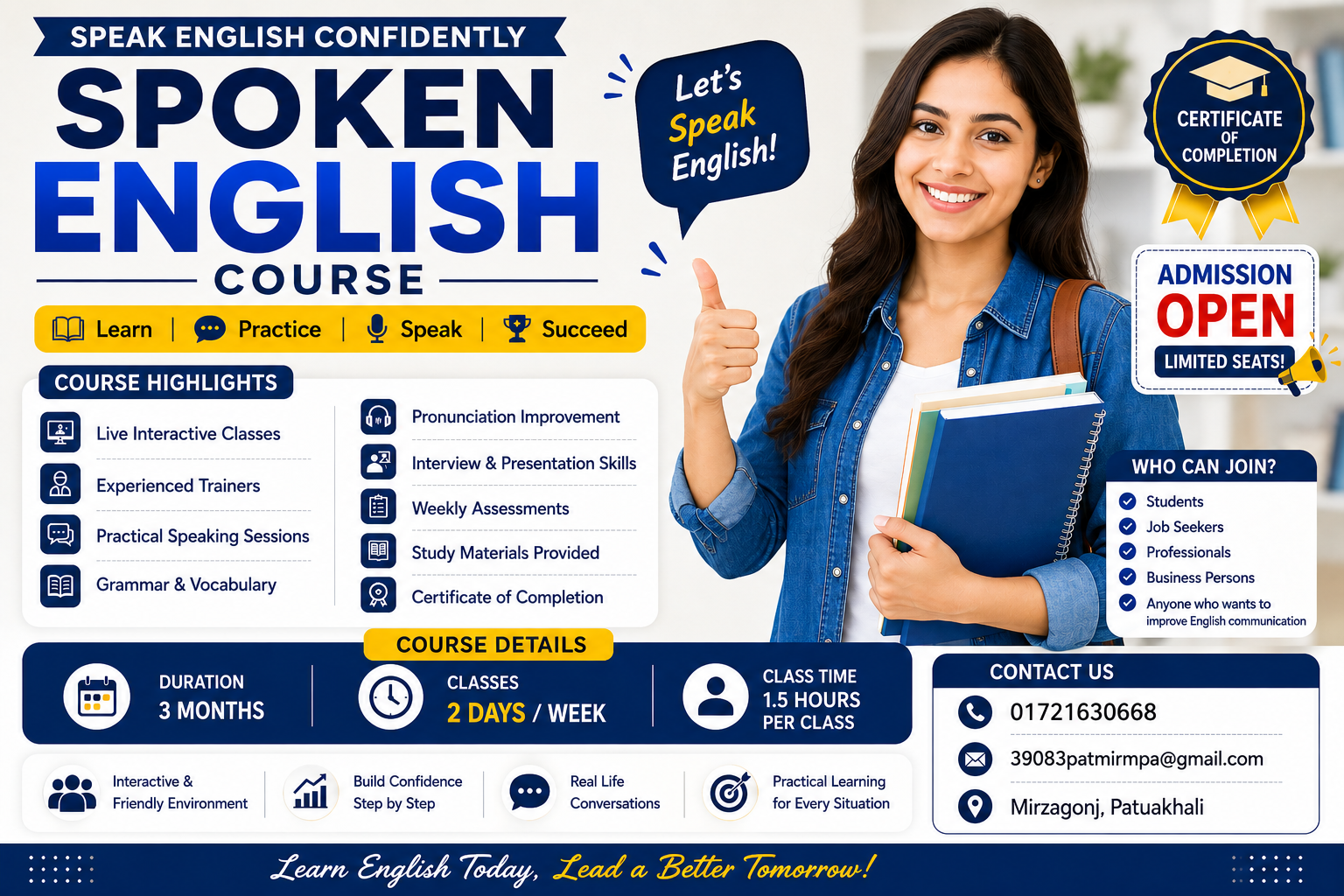 Spoken English